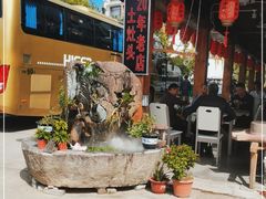 门面-溪涧堂农家土菜(神仙居店)