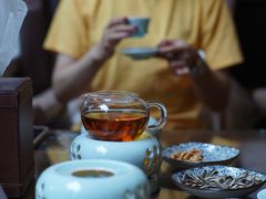 -大可堂普洱茶馆(襄阳南路馆)