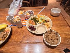 -素满香·食养自助(天一广场店)