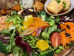 一盘健康沙拉-铃木食堂(宽街店)