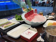 -牛鼎盛新疆雪花鲜牛火锅(武夷绿洲 店)