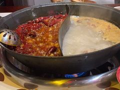 -江北北火锅馆·公路夜市(魏公村店)