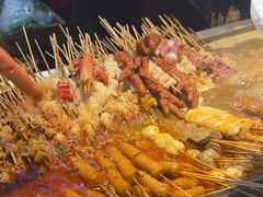 -郭记小街麻辣烫(南小街总店)