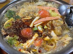 -陈记泸州酸菜豆花火锅(建设路店)