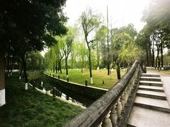 -温江公园
