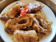 味菜肥肠-香江小厨 The Kitchen(香江俱乐部店)