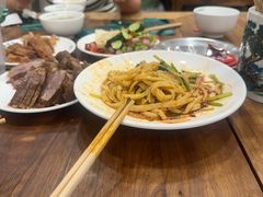 -老刘家永盛斋·传统泡馍(东关南街店)