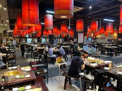 大堂-巴蜀大宅门火锅(北大街店)