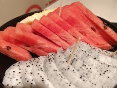 -海底捞火锅(劲松店)