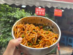 -左撇子私房面