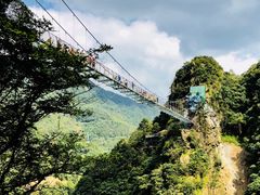 -宁波五龙潭景区