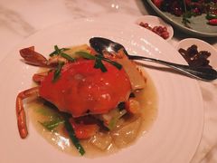 -无锡苏宁银河国际酒店-悦府65中餐厅