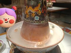 -曲氏老北京铜锅涮肉•火锅(不老街店)