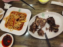 -清真益鑫羊肉手抓馆(南大街店)