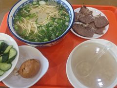-清真磨沟沿老字号牛肉面(总店)