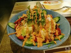 -莫太花餐厅(河北路店)