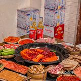 成都西门火锅中的扛把子吃一次就爱上 