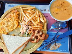 -晨间厨房·三明治(厦门一中店)