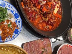 -朱光玉火锅馆(正弘城店)