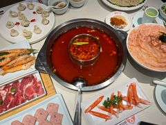 -麻辣空间·清油火锅(水井沟店)