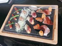 -瑞吉酒店 · Elba 欧尔巴意大利餐厅· 精致意餐·云端聚会