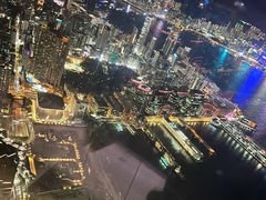 -OZONE 顶楼酒吧(香港丽思卡尔顿酒店)