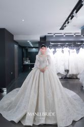 -MANLI BRIDAL婚纱