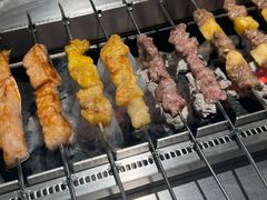 -白玉·朝鲜族烤串(南山店)