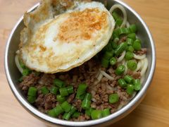-左撇子私房面