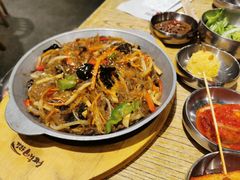-姜虎东白丁烤肉(苏州中心店)
