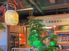 大堂-筱爷叔·上海传统手工菜(玉树路店)