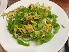 尖椒鸡蛋-清真尔卜餐厅(回民街店)