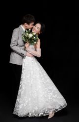 点击看大图 -杭州金夫人婚纱摄影(富阳私享店)