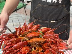 -二钳洞庭虾蟹·江湖菜(成都鹭岛店)