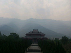 晓山重叠金明灭-崇圣寺三塔文化旅游区