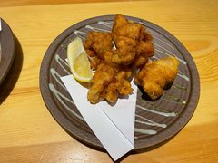 日式炸鸡块-Tuna maki寿司(园区永旺店)