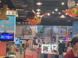 -卡通尼乐园(重庆南坪协信星光店)