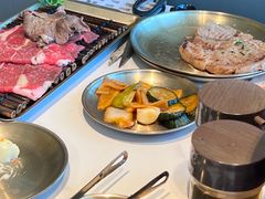 -西塔老太太泥炉烤肉(川沙百联店)