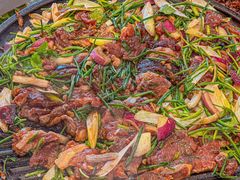 -揽月斋炙子烤肉·清真(安定门·五道营店)