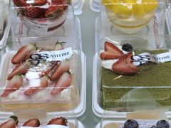 -凯斯汀蛋糕(大学城店)