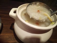-梁记粥铺(开元地中海店)