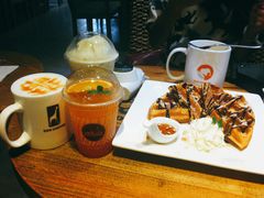-Who乎coffee&bar