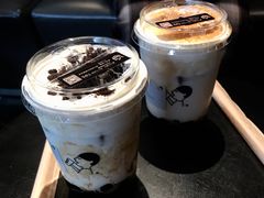 波波茶-喜茶(北京三里屯太古里店)