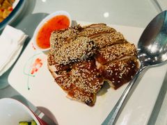 脆皮鸡-白云中餐厅·粤菜·亚龙湾喜来登度假酒店