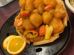 -园林美食城·本土农家菜(杨和镇店)