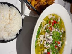 -三猫黑鱼花(南大店)