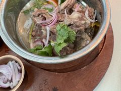-龟兹KUCINA·新疆菜(前滩L+PLAZA店)