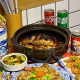 这家姜母鸭店我可以刷n次