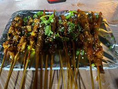 -回头烧烤(悦荟购物中心店)