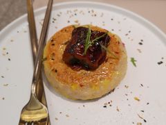 鳗鱼香煎糯米鸡-蔡澜点心·粤菜(西单大悦城店)